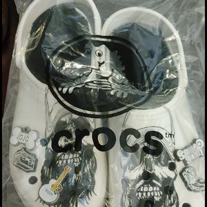 Crocs Luke Combs New No tags